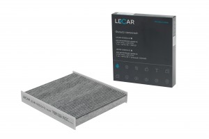 Фильтр салонный ВАЗ Vesta, Xray, RENAULT Logan II, Sandero II (угольный) LECAR019210401 LECAR