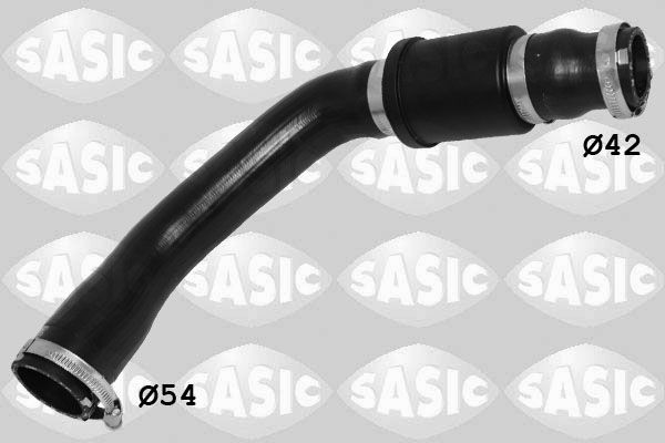 Патрубок FORD TRANSIT 9/11- 3336061 3336061 SASIC