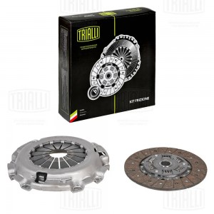 Сцепление в сборе Great Wall Deer (96-)/Safe (01-) 2.2i (без муфты) (мех.раздатк FR 2710 TRIALLI