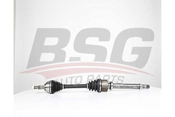 Вал приводной RENAULT Logan (05-14) передний правый в сборе BSG BSG75350021 BSG