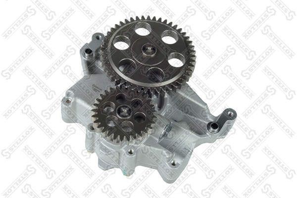 насос масляный! 5010477184/624005\DONGFENG, RVI KERAX/PREMIUM, ЯМЗ-650 8196048SX STELLOX
