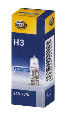 Лампа H3 (Hella 8GH002090251) 8GH002090-251 HELLA