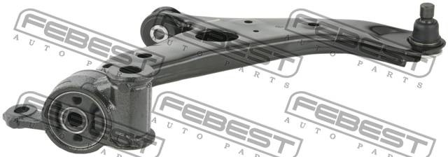 Рычаг правый MAZDA CX-5 KE 2011-2017 0524-KERH 0524-KERH FEBEST