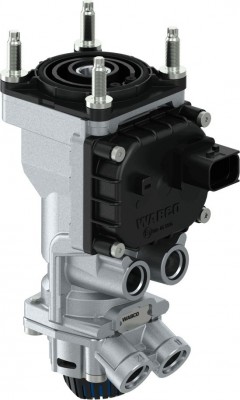 кран тормозной ножной EBS (на К5- 54901) 4800030590 WABCO