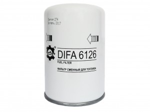 Фильтр топливный DIFA 6126 DIFA 6126 DIFA