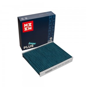 Фильтр салонный антибактериальный Ford Focus II 04- Volvo C30 06- S40 II 04- V50 MC6688P MARSHALL