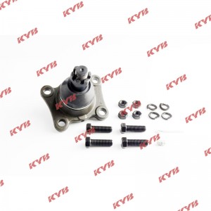 опора шаровая нижняя!\ Toyota 4 Runner N130 89> KBJ1043 KAYABA