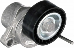 Ролик приводного ремня CITROEN C2,C3,C4 натяжителя GATES T38313 GATES