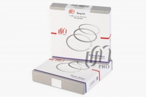 Кольца поршневые STD Nissan CR12DE/CG12DE d71.0 STD STD 1.2-1.2-2.0 (12033-BX000 PR1445000 UNITED MOTORS PRO