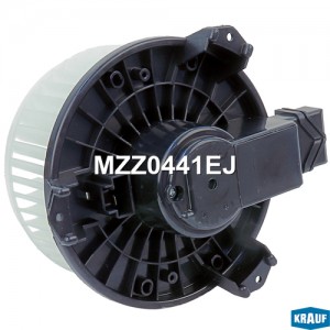 Мотор печки c крыльчаткой MZZ0441EJ MZZ0441EJ KRAUF