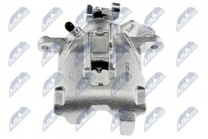 суппорт тормозной задний левый! Lucas, d=38мм\ VW T4 90-03 Opcja 2/Sharan 96-10 HZTVW018 NTY