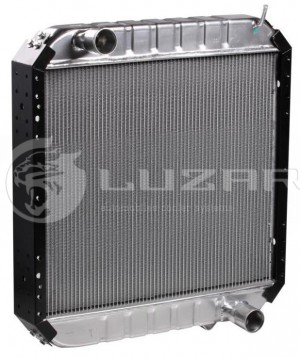 радиатор системы охлаждения !\MAZ 4371 Deutz/4471 LRC12377 LUZAR