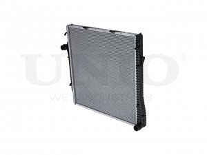 Радиатор охлаждения двигателя RAD-10018 UNIO