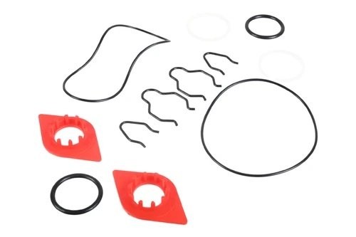 р/к торм.вала на ось!(рмп)4шар.оп.+8пыльн+2пруж+2инд.изн+шайбы,стопоры,упл,бол,г Z72367 ZENTPARTS