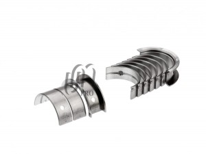 Вкладыши коренные 0.50 Mitsubishi 4G63 92- UM 29MBS0505050 UNITED MOTORS PRO