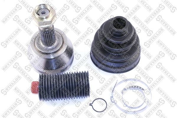 ШРУС наружный к-кт! 20993\ Alfa Romeo 145/146 1.6/1.7/1.9TD/2.0 94> 150-1211-SX STELLOX