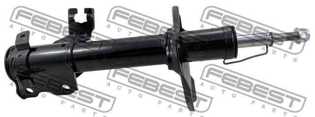 Амортизатор передн правый NISSAN ALMERA N16 02666691FR 02666691FR FEBEST
