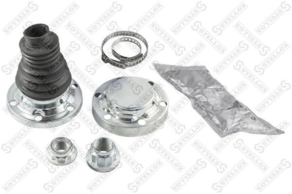 к-кт пыльника ШРУСа наружного!\ VW Touareg 2.5 R5 TDi/3.2 V6 02> 13-00628-SX STELLOX