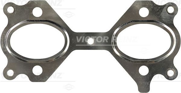 прокладка коллектора выпускного! (x3) BMW E90/E60 3.0D 04> 71-37403-00 VICTOR REINZ