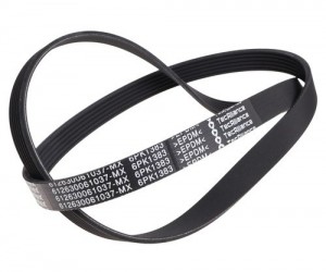 Ремень приводной поликлиновой 6PK1383 SHACMAN SHAANXI MOVELEX 612630061037MX MOVELEX