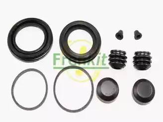 рем.к-т дискового тормоза перед.! d46 Brembo\ Citroen Jumper, Fiat Ducato, Peuge 246009 FRENKIT