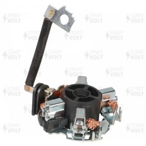 Узел щеточный стартера для а/м VAG Transporter T5 (03-)/Multivan V (03-) 1.9TDI  VBS1840 START VOLT