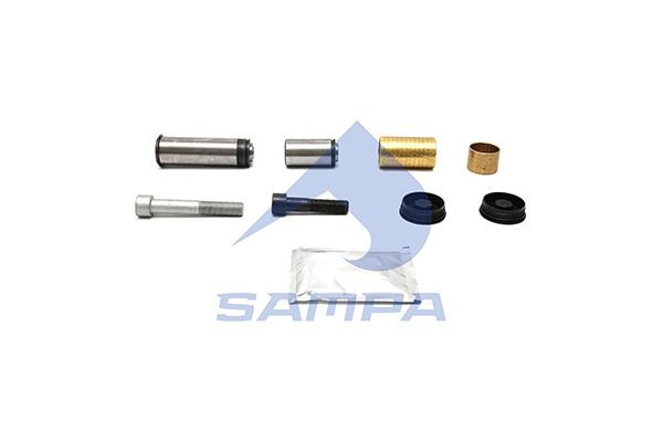 Ремкомплект суппорта BPW TSB3709 (направляющие) SAMPA 095.925 SAMPA