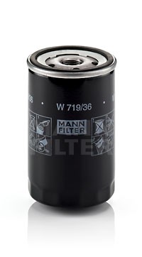 VW TRANSPORTER T2 1.9-2.1 >92 W71936 MANN FILTER