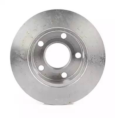 Диск тормозной VW Passat (97-05) AUDI 100 (91-94),A6 (95-05) задний (1шт.) BSG BSG90210019 BSG