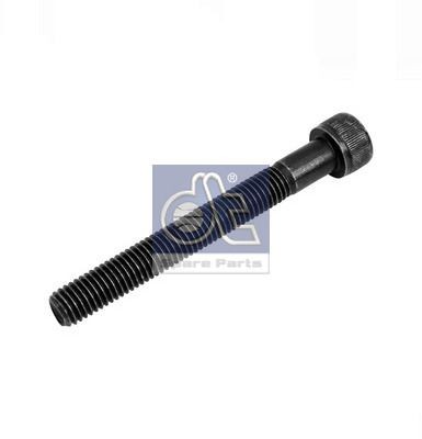 болт! топливного бака M10x1.5Scania P/R-Series 112509 DIESEL TECHNIC