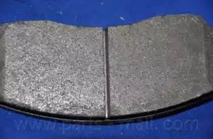 Колодки передние PKA-015 PKA-015 PMC PARTS MALL