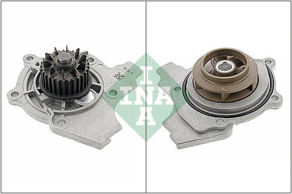 AUDI A3 [8PA] (2004- 2013) ТОЛЬКО ПОМПА 538 0361 10 INA