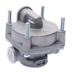 Клапан ЗИЛ,КАМАЗ,МАЗ ускорительный MEGAPOWER 350-19-001 MEGA POWER