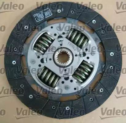 к-кт сцепления! без подшипника\ Renault Master 2.5DCi 06> 826816 VALEO PHC