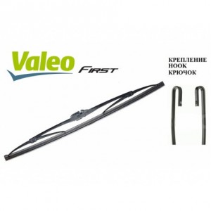 Щетка стеклоочистителя 450мм каркасная First VALEO 675545 VALEO PHC
