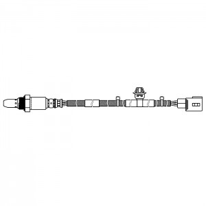 Датчик кисл. для а/м Lexus LX (07-) 5.7i/LS (06-) 4.6i до кат. (VS-OS 2126) VS-OS 2126 START VOLT