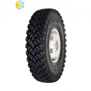 Покрышка КАМА-402 Нижнекамск 18-ти слойная с камерой 154J 320/508 (12.00 R20) 1340003 KAMA