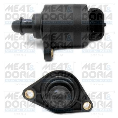 Клапан PEUGEOT 106,206,306 (96-) холостого хода MEAT&DORIA 84042 MEAT DORIA
