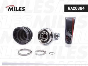 ШРУС наружный (с ABS) PEUGEOT C4/PEUGEOT 1.4-1.6 02- (GSP 845036) GA20384 GA20384 MILES