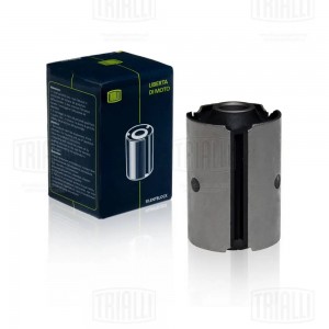 Сайлентблок рессоры (x4) для а/м Газель 3302 SB432 SB 432 TRIALLI