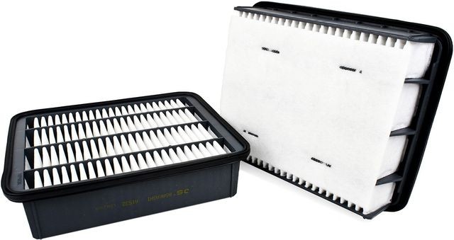 Фильтр воздушный TO L.Cruiser Prado 2.8D-4D 15- A1532 A1532 JS ASAKASHI