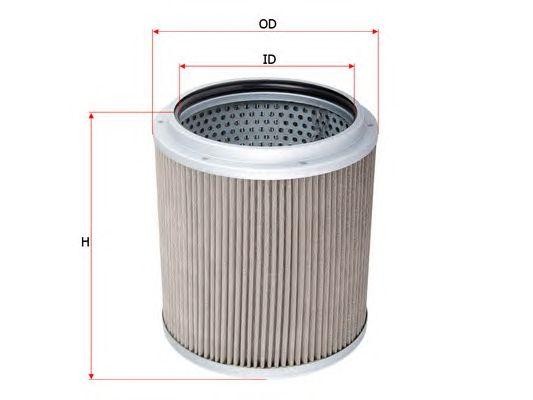 Фильтр гидравлический FLEETGUARD H5635 H5635 SAKURA