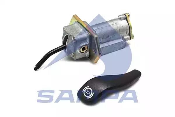 Кран тормозной 092136 SAMPA