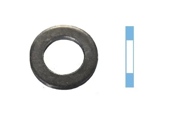 Пробка поддона к-кт M12x125x165 220142S CORTECO
