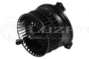 Э/вентилятор отоп. для а/м Chrysler Voyager IV (01-)/Dodge Caravan IV (01-)  LFh LFH0348 LUZAR