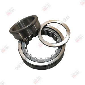 Подшипник промежуточного вала (55*100*25) КПП 12JSD Shaanxi, Foton, Faw NUP2211ENM SHAFT