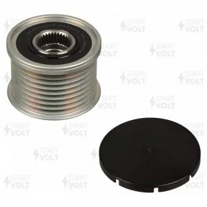 Шкив с обгонной муфтой генер. для а/м BMW 5 F10 (09-) 2.5i/3.0i/X3 F25 (10-) 3.0 SGP2605 START VOLT