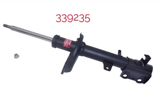 Амортизатор TOYOTA Highlander (07-) задний левый KYB 339235 KAYABA