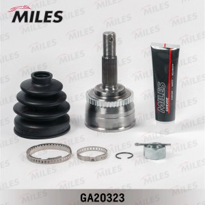 ШРУС наружный левый/правый NISSAN PRIMERA (P12,WP12) +ABS.  GA20323 GA20323 MILES