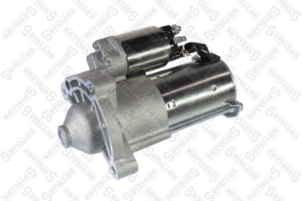 стартер! 12V 1.2KW 9T\Citroen C2/C3, Peugeot 206/307/405 1.0-1.6i 93> 06-10019-SX STELLOX